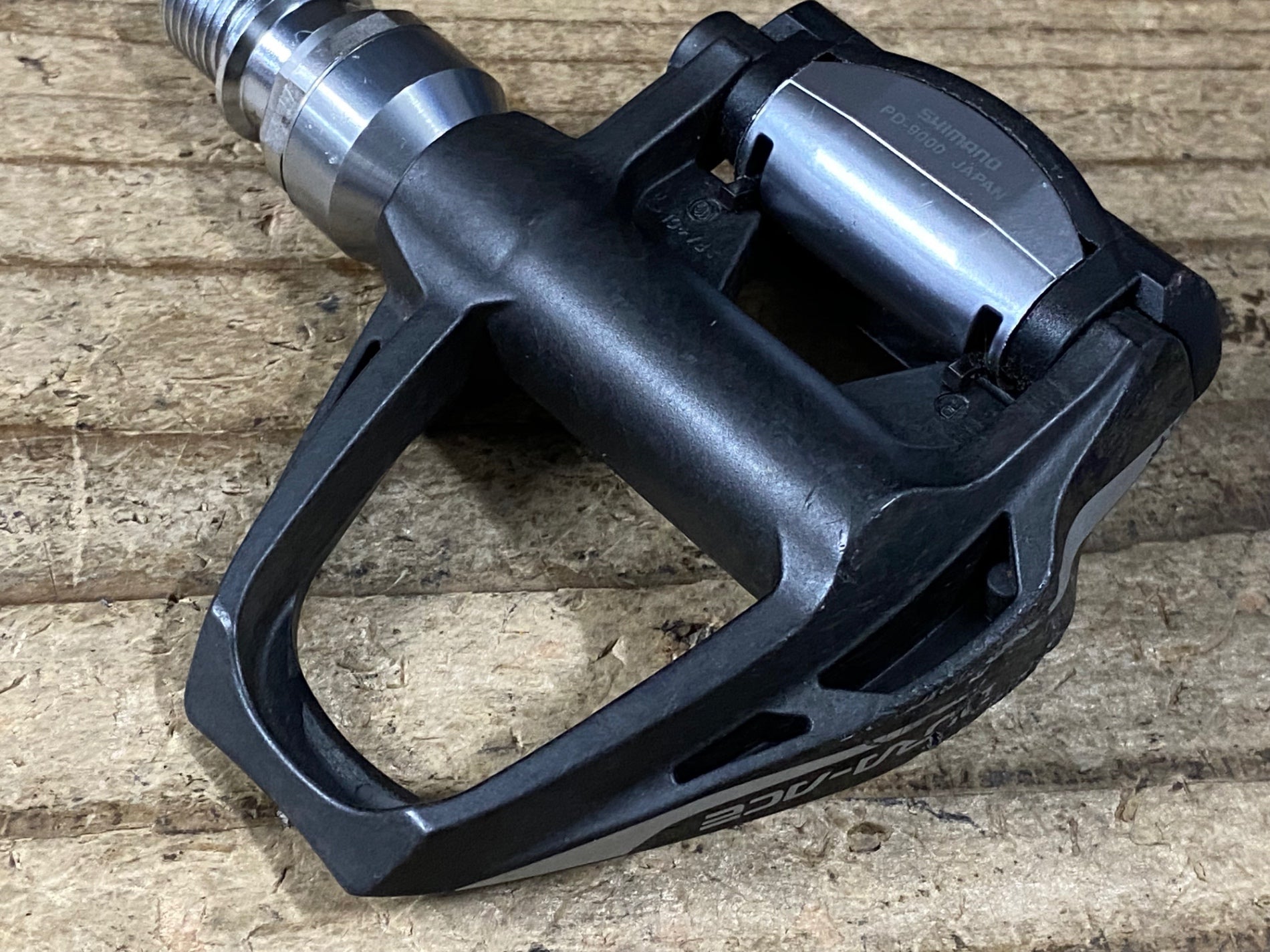 JQ919 シマノ SHIMANO デュラエース DURA-ACE PD-9000 ビンディング