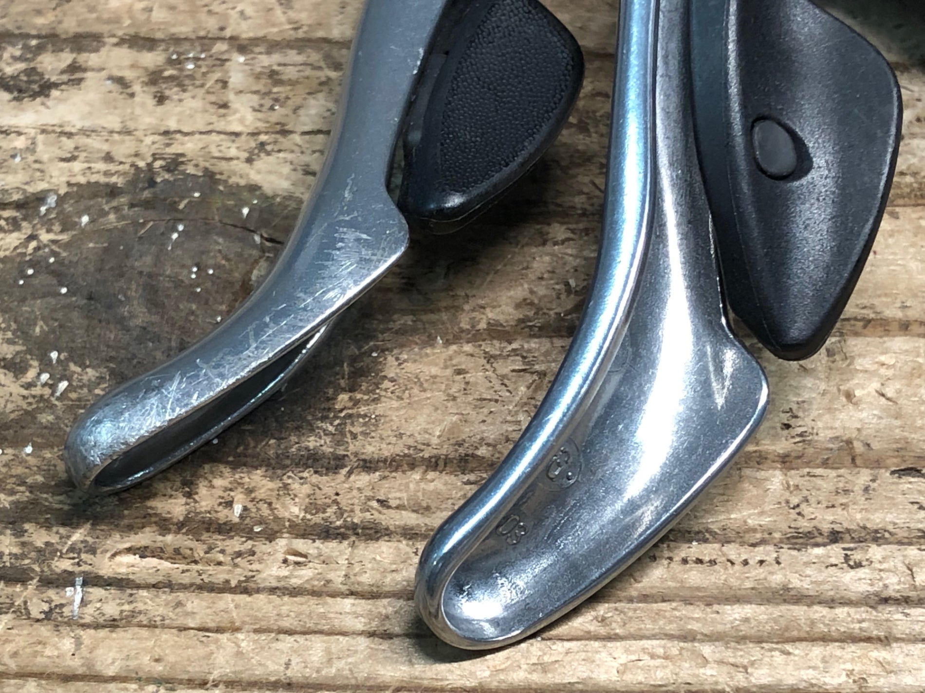 JN886 シマノ SHIMANO ティアグラ TIAGRA ST-4600 STIレバー 2x10S