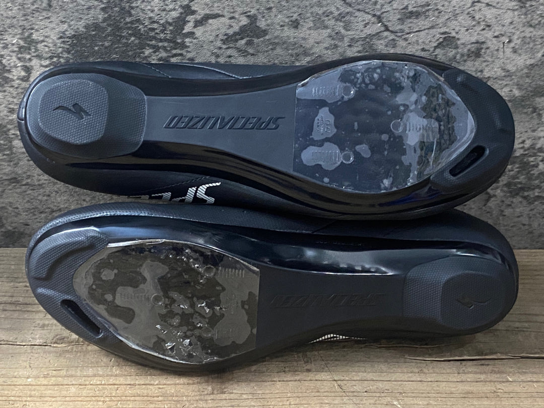 KL070 スペシャライズド SPECIALIZED Torch 1.0 BG BOA ビンディングシューズ 黒 EU45