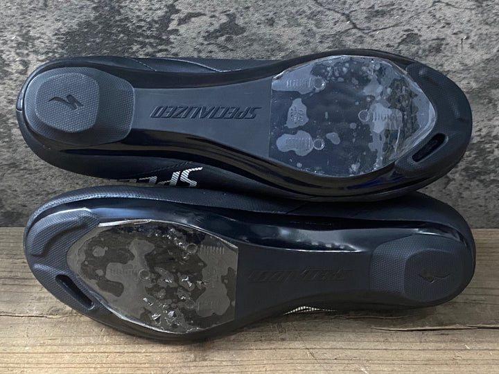 KL070 スペシャライズド SPECIALIZED Torch 1.0 BG BOA ビンディングシューズ 黒 EU45