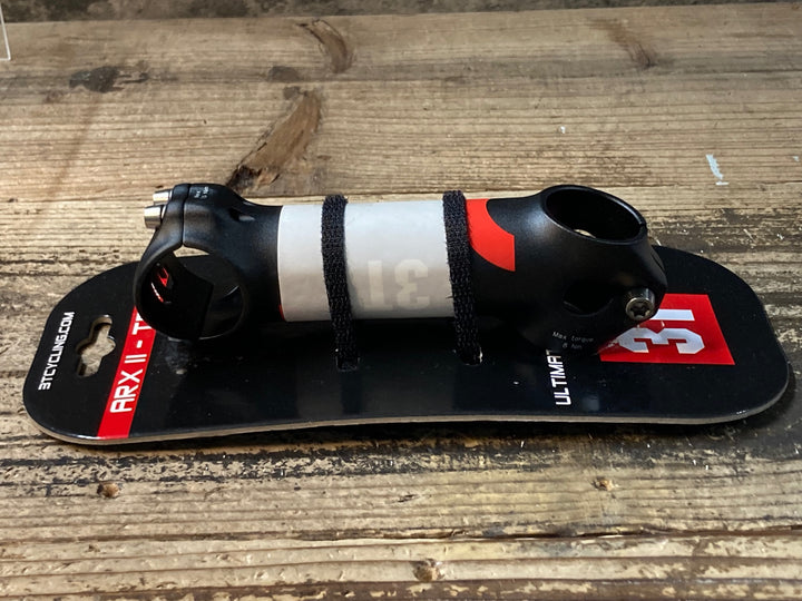 JR455 3T ARX 2 TEAM アルミステム 17° 110mm