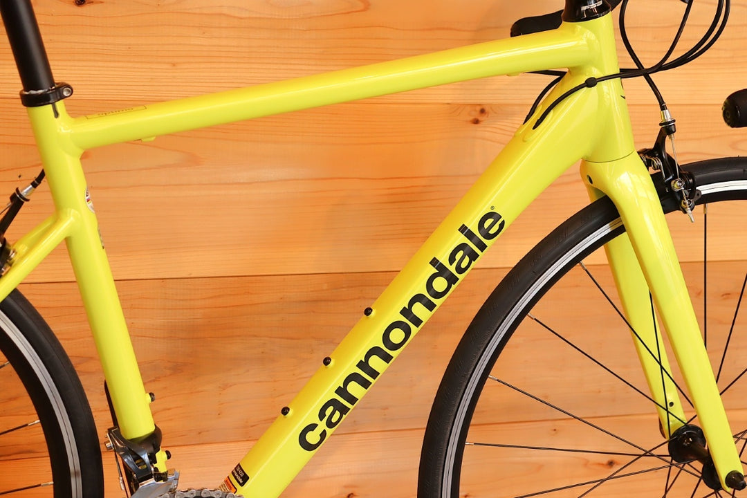 【未使用品】 キャノンデール CANNONDALE キャド オプティモ CAAD OPTIMO 3 2024モデル 54サイズ シマノ ソラ R3000 9S アルミ ロードバイク 【千葉店】