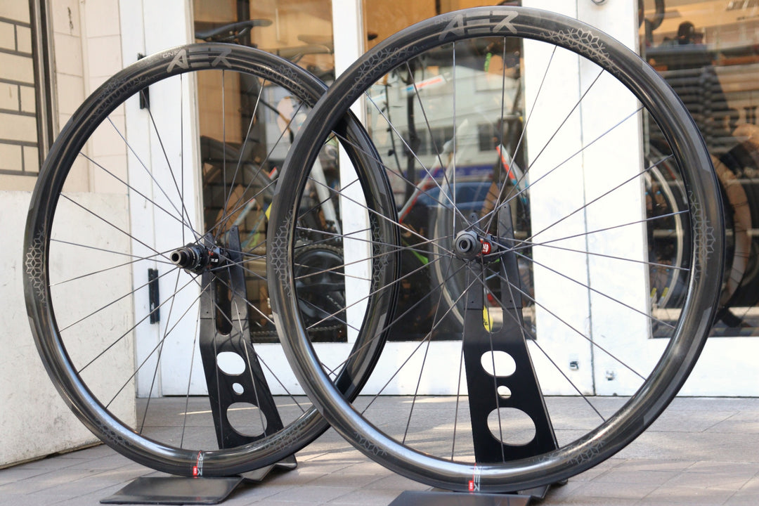 ワンエアー ONEAER DX3 カーボン チューブレスレディ ホイールセット スラム XDR 12S 【横浜店】