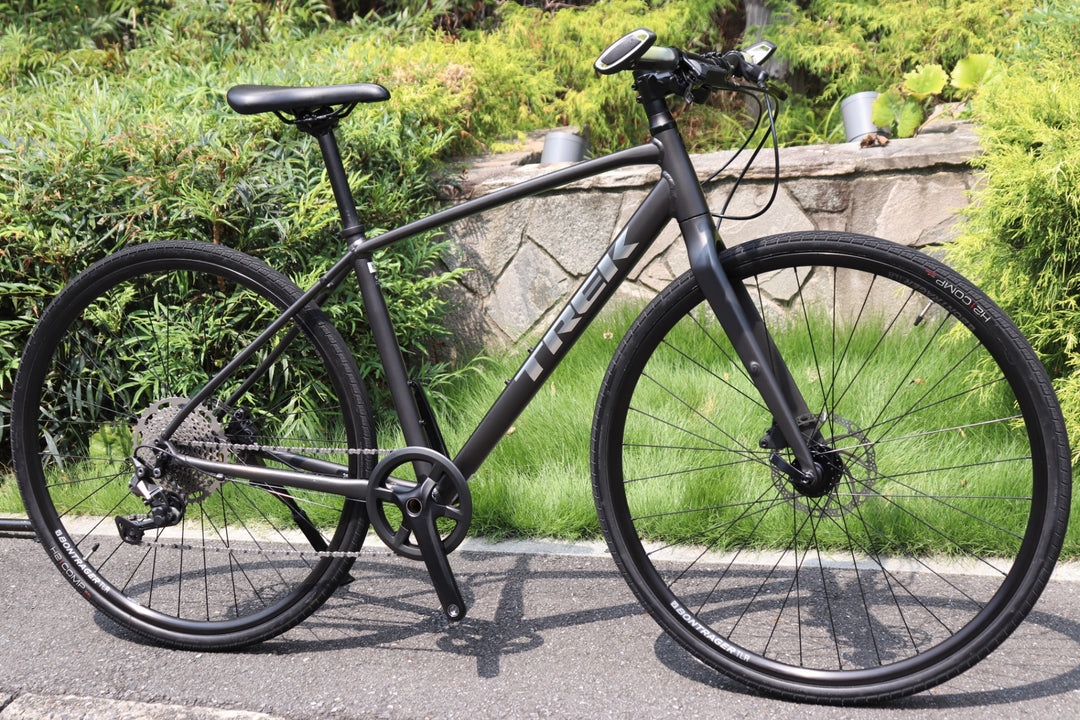 トレック TREK FX3 DISC 2022 Mサイズ シマノ デオーレ 10S アルミ クロスバイク 【さいたま浦和店】