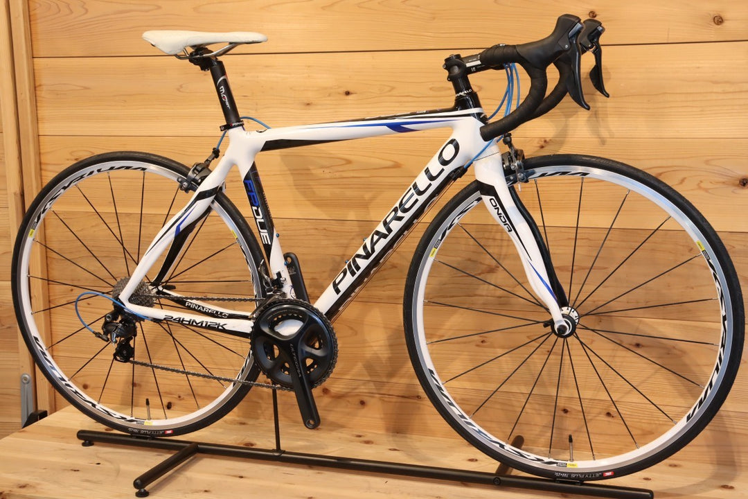 ピナレロ PINARELLO FP DUE 2013モデル 470サイズ シマノ アルテグラ 6800 11S カーボン ロードバイク 【千葉店】