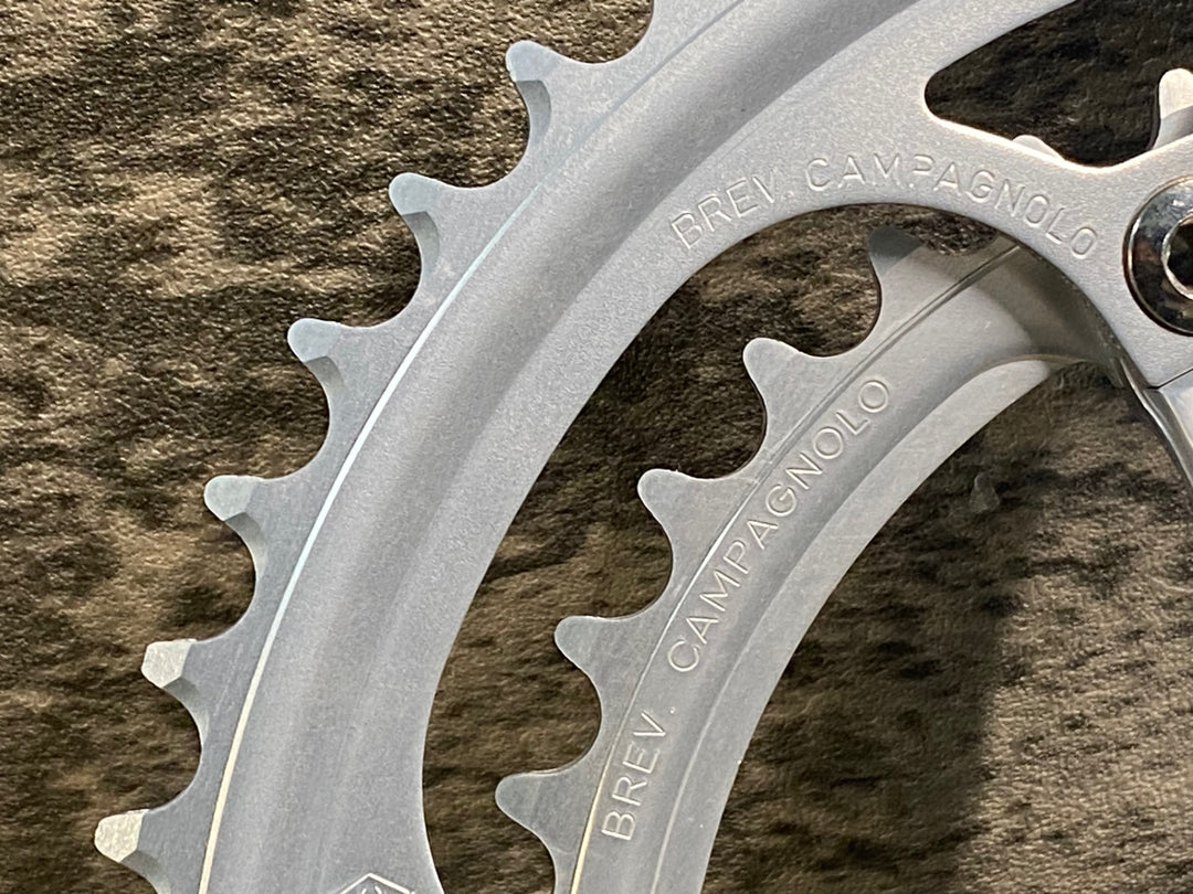 JR485 カンパニョーロ CAMPAGNOLO CENTAUR ULTRA TORQUE FC9CE593 クランクセット 175mm 53/39T