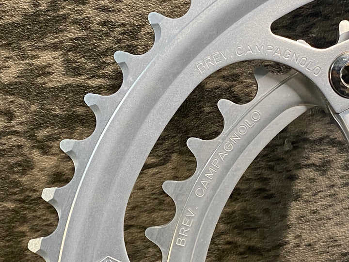 JR485 カンパニョーロ CAMPAGNOLO CENTAUR ULTRA TORQUE FC9CE593 クランクセット 175mm 53/39T