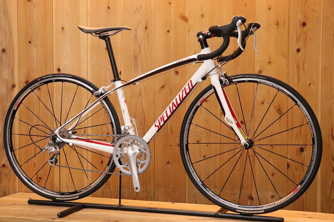 スペシャライズド SPECIALIZED ドルチェ スポーツ DOLCE SPORT 2012年モデル 48サイズ シマノ ソラ 3400 MIX 9S アルミ ロードバイク 【芦屋店】