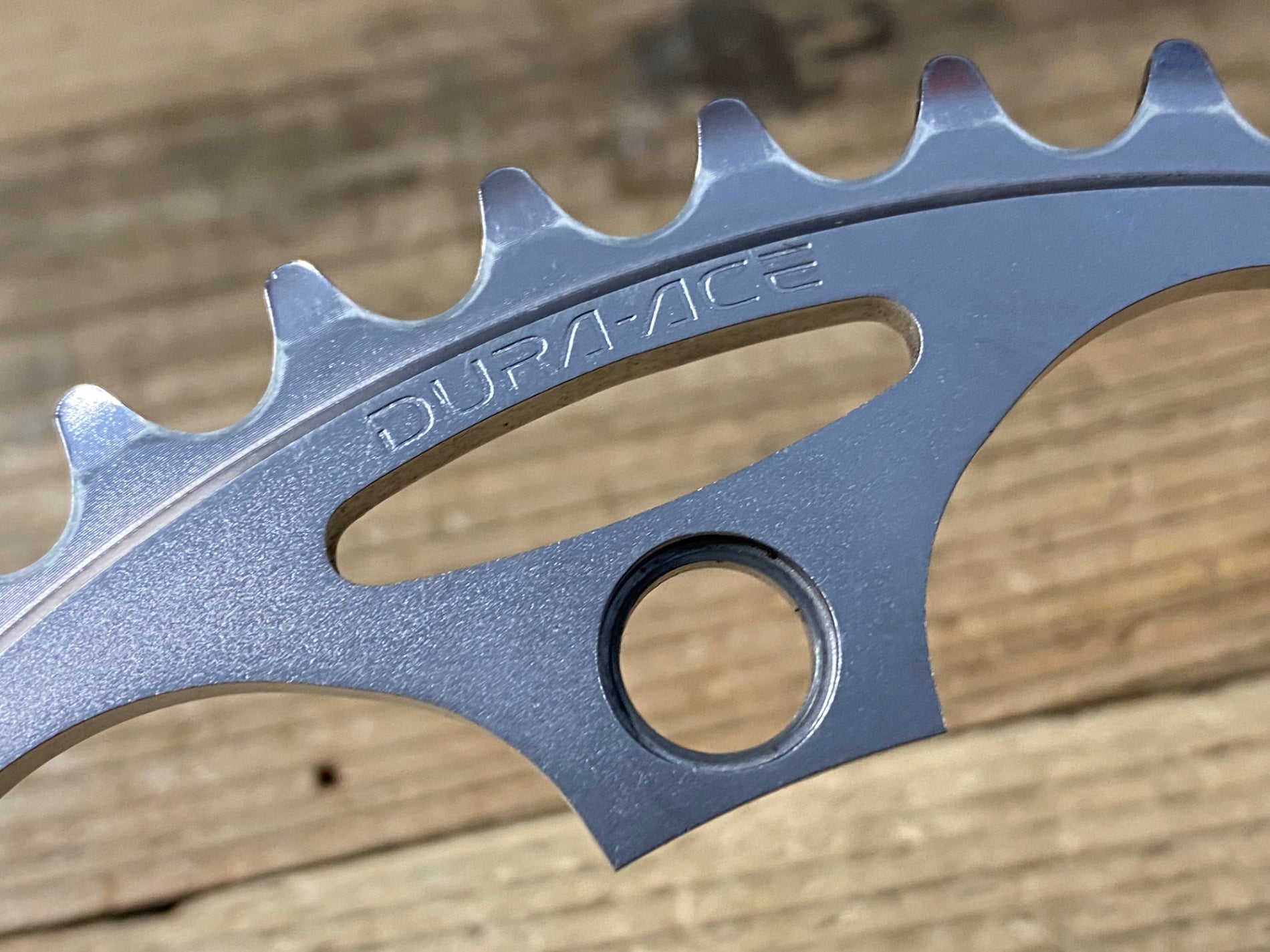 KN616 シマノ SHIMANO デュラエース DURA-ACE NJS チェーンリング 49T