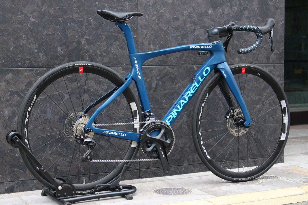 ピナレロ PINARELLO プリンス ディスク PRINCE DISK 2022モデル 490サイズ シマノ 105 R7020 11S カーボン ロードバイク 【福岡店】
