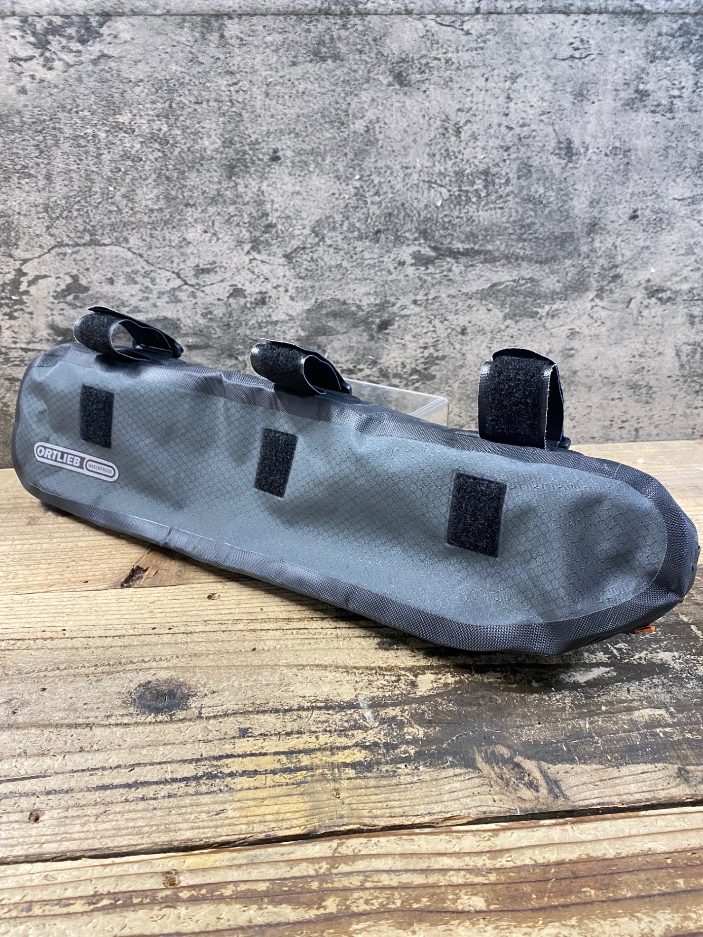 JZ585 オルトリーブ ORTLIEB Frame Pack Toptube フレームバッグ