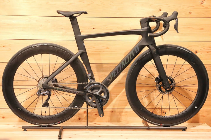 スペシャライズド SPECIALIZED ヴェンジ プロ VENGE PRO DISC 2020モデル 54サイズ シマノ アルテグラ R8070 11S Di2 カーボン ロードバイク 【千葉店】