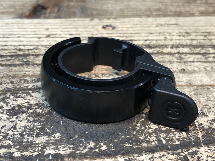 IQ257 ノグ knog OI ベル ブラック Φ31.8