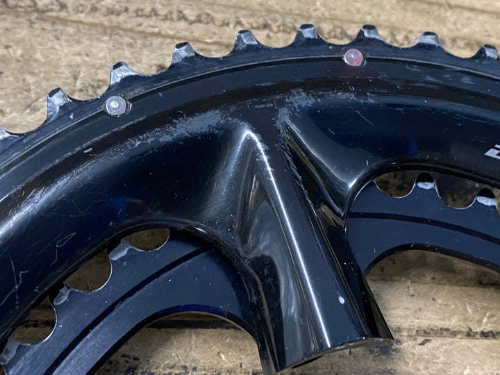 KM591 シマノ SHIMANO デュラエース DURA-ACE FC-R9200 チェーンリング 54/40T 12S※コーティング剥がれ
