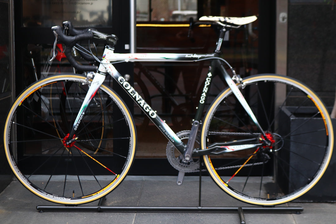 コルナゴ COLNAGO C50 2004年頃 520サイズ シマノ デュラエース 7800 10S カーボン ロードバイク【東京南麻布店】