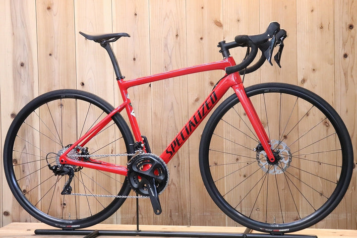 スペシャライズド SPECIALIZED ターマック TARMAC SL6 DISC SPORT 2021年モデル 52サイズ シマノ 105 R7020 11S カーボン ロードバイク 【芦屋店】