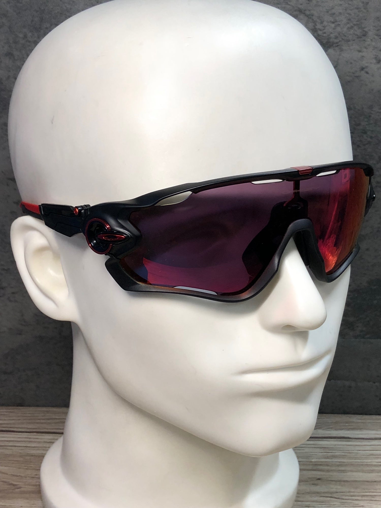 JP387 オークリー OAKLEY ジョーブレーカー JAWBREAKER サングラス