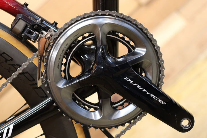 スペシャライズド SPECIALIZED S-WORKS ターマック TARMAC SL7 2021 54サイズ デュラエース R9170 11S Di2 カーボン ロードバイク 【立川店】