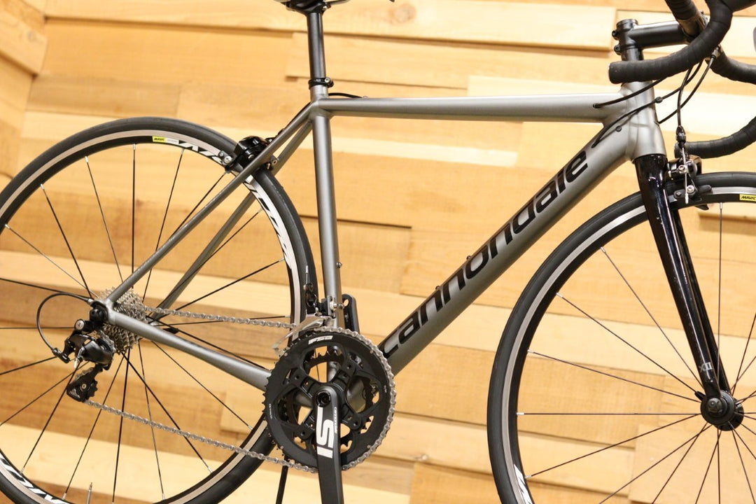 キャノンデール Cannondale キャド CAAD12 2018モデル 50サイズ シマノ 105 5800 MIX 11S アルミ ロードバイク 【立川店】