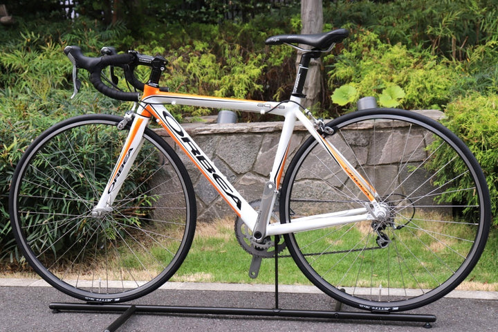 オルベア ORBEA アクア AQUA 2011 48サイズ シマノ ティアグラ 4500 9s アルミ ロードバイク 【さいたま浦和店】