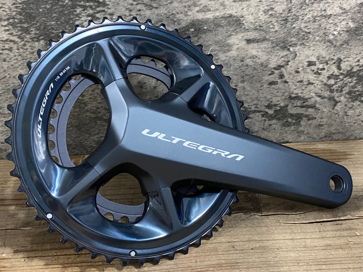 JA430 シマノ SHIMANO アルテグラ ULTEGRA FC-08 クランクセット 172.5mm 50/34T