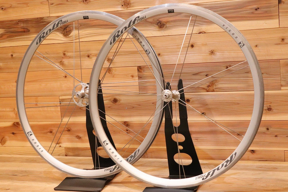 ロルフプリマ ROLF PRIMA ヴィガー VIGOR シマノ 11S/12S アルミ