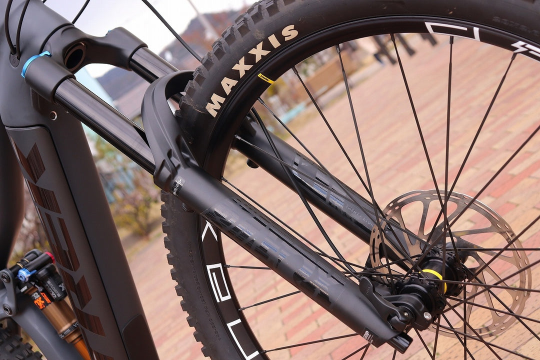 トレック TREK レイル RAIL 9.7 P1 2020年頃 Sサイズ スラム GX EAGLE MIX 12S カーボン MTB E-BIKE 【芦屋店】