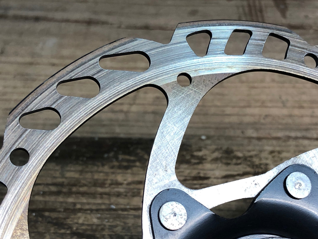 JH217 スイスストップ SWISS STOP カタリスト CATALYST ONE セット Φ160 実測1.85mm ディスクブレーキローター センターロック