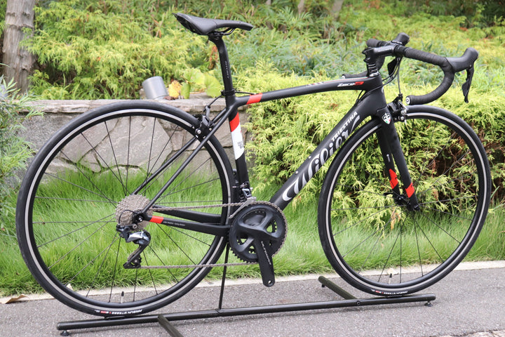 ウィリエール WILIER ゼロノヴェ ZERO9. LTD 2020 XSサイズ シマノ アルテグラ R8000 11S カーボン ロードバイク 【さいたま浦和店】