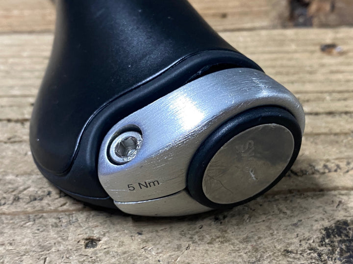 KO487 エルゴン ERGON BROOKS GP1 GRIPS グリップ 黒 132mm Φ22.2