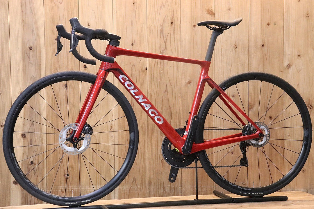 コルナゴ COLNAGO V4 2025年モデル 485S シマノ アルテグラ R8170 Di2 12S カーボン ロードバイク 【芦屋店】