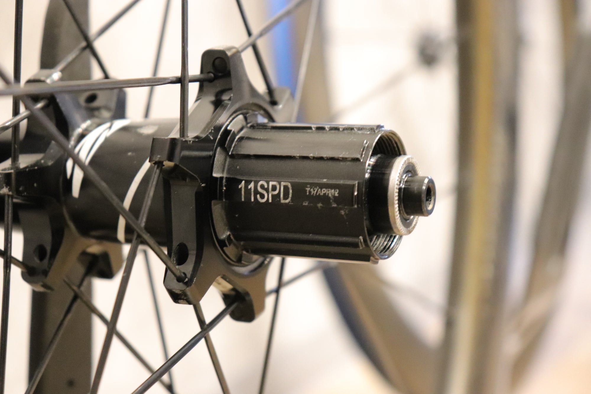 ジップ ZIPP 404 Firecrest カーボン クリンチャー ホイールセット