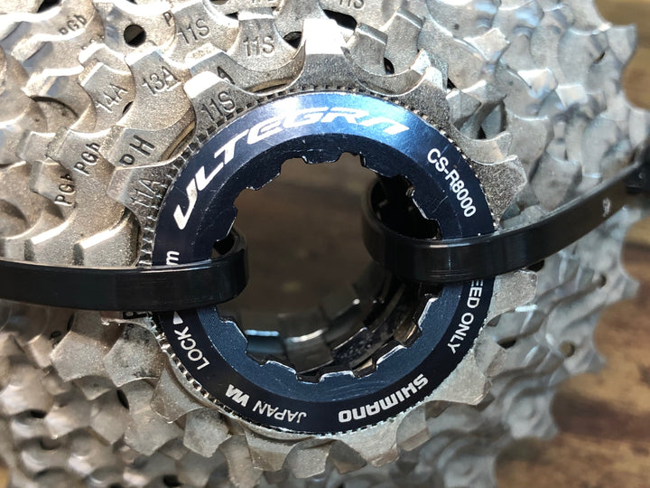 JA332 シマノ SHIMANO アルテグラ ULTEGRA CS-R8000 スプロケット 11s 11-28T
