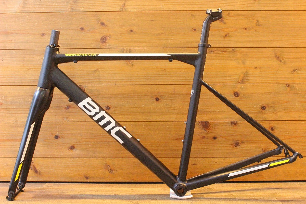 BMC TEAMMACINE ALR01 2017 51サイズ アルミ ロードバイク フレーム