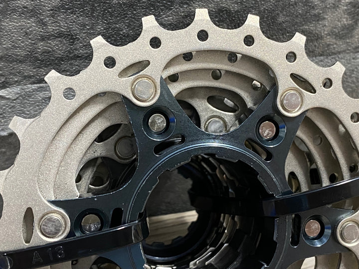 KO603 シマノ SHIMANO アルテグラ ULTEGRA CS-R8000 スプロケット 11S 11-25T ※スペーサー1枚欠品