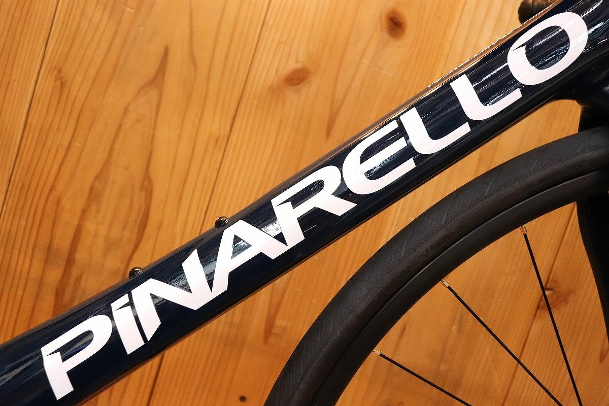 未走行品!!】 ピナレロ PINARELLO ラザ RAZHA DISK 2022年モデル 500