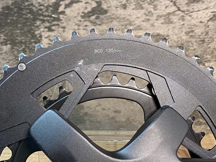 JF757 FSA VERO PRO クランクセット 170mm 52/36T