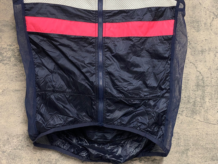 JV237 ラファ Rapha MEN'S BREVET INSULATED GILET ジレ サイクルベスト 黒 S