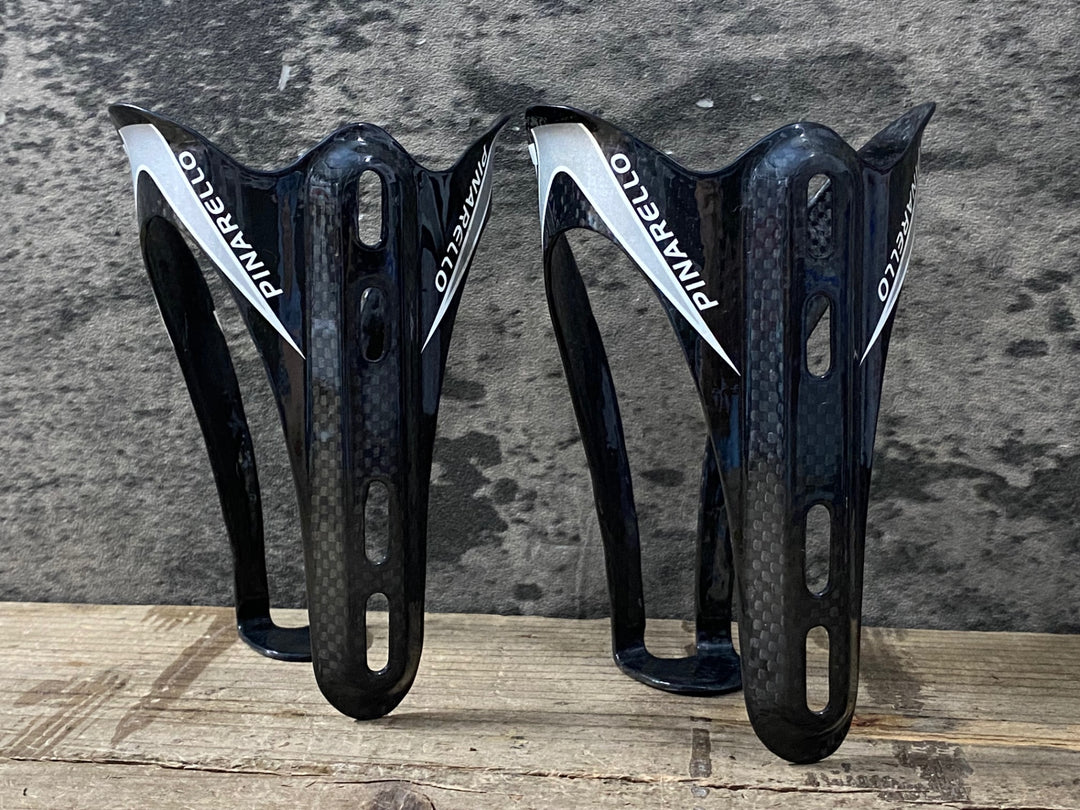KP271 エリート ELITE PINARELLO PATAO カーボン ボトルケージ 2個セット