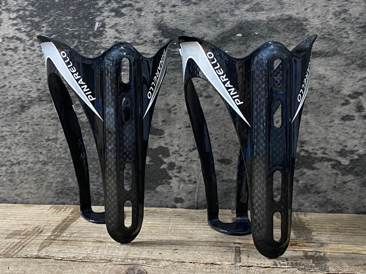 KP271 エリート ELITE PINARELLO PATAO カーボン ボトルケージ 2個セット
