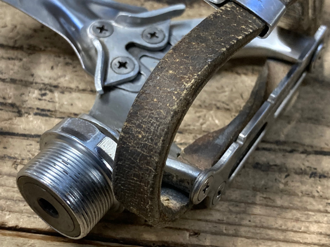 KO088 シマノ SHIMANO デュラエース DURA-ACE DD 専用ペダル ストラップ付属