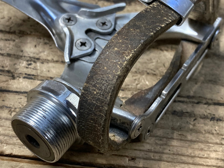 KO088 シマノ SHIMANO デュラエース DURA-ACE DD 専用ペダル ストラップ付属