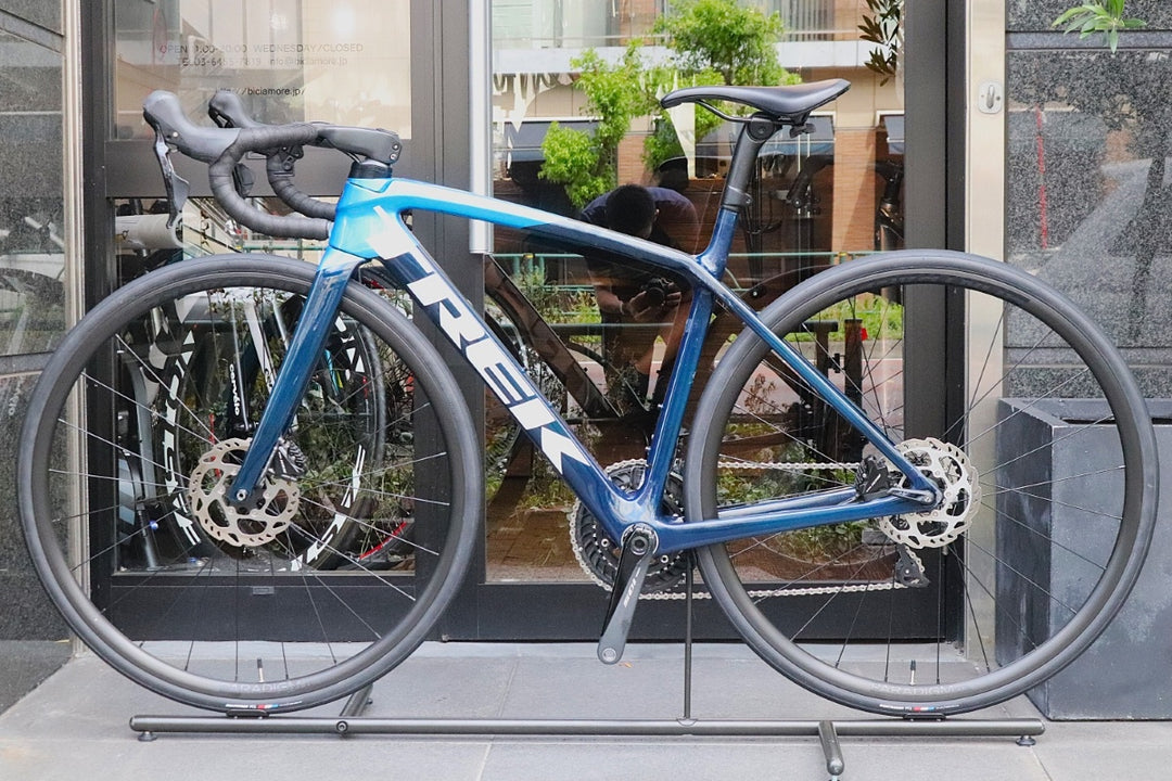 トレック TREK エモンダ EMONDA SL5 DISC 2021モデル 50サイズ シマノ 105 R7020 11S カーボン ロードバイク 【東京南麻布店】