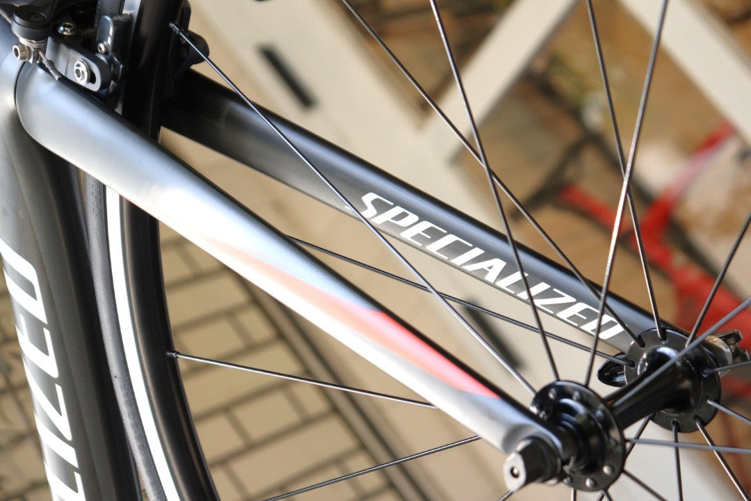 スペシャライズド SPECIALIZED ターマック TARMAC SL6 COMP 2019モデル 49サイズ シマノ アルテグラ R8000 11S カーボン ロードバイク 【横浜店】