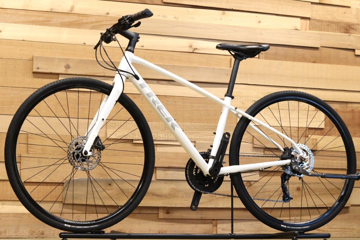 トレック TREK FX3 DISC 2020モデル Sサイズ シマノ ACERA MIX 9S 油圧