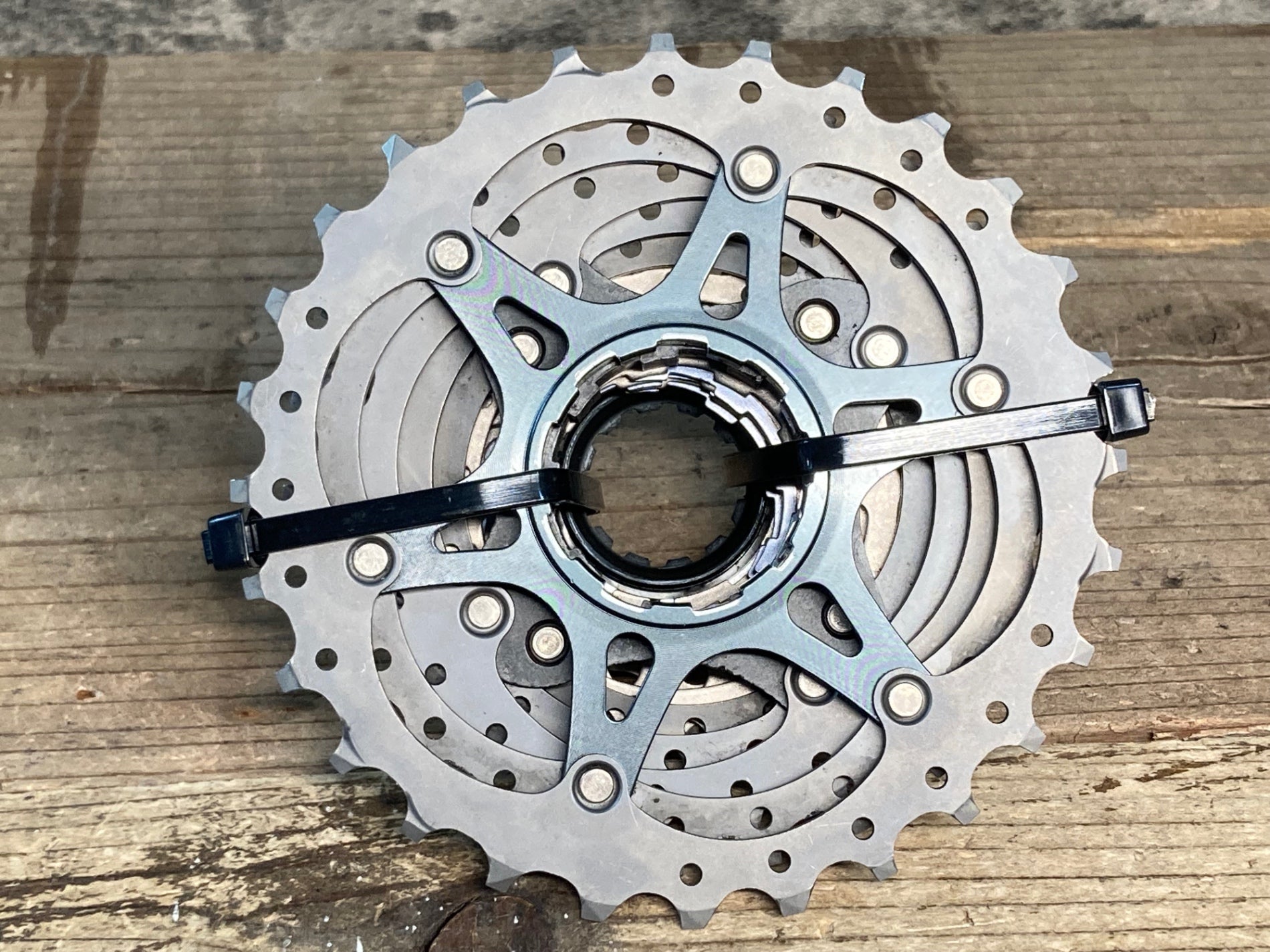 HZ477 シマノ SHIMANO デュラエース DURA-ACE CS-9000