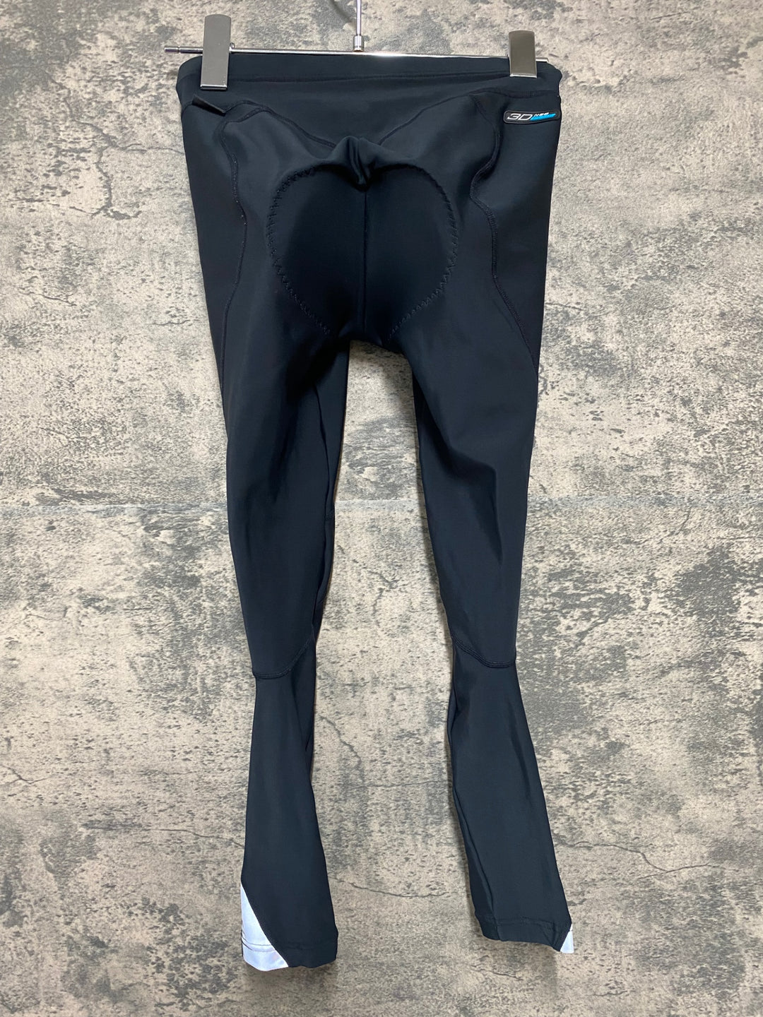 JM693 パールイズミ PEARL iZUMi レーサータイツ 黒 S 3D NEO PLUS
