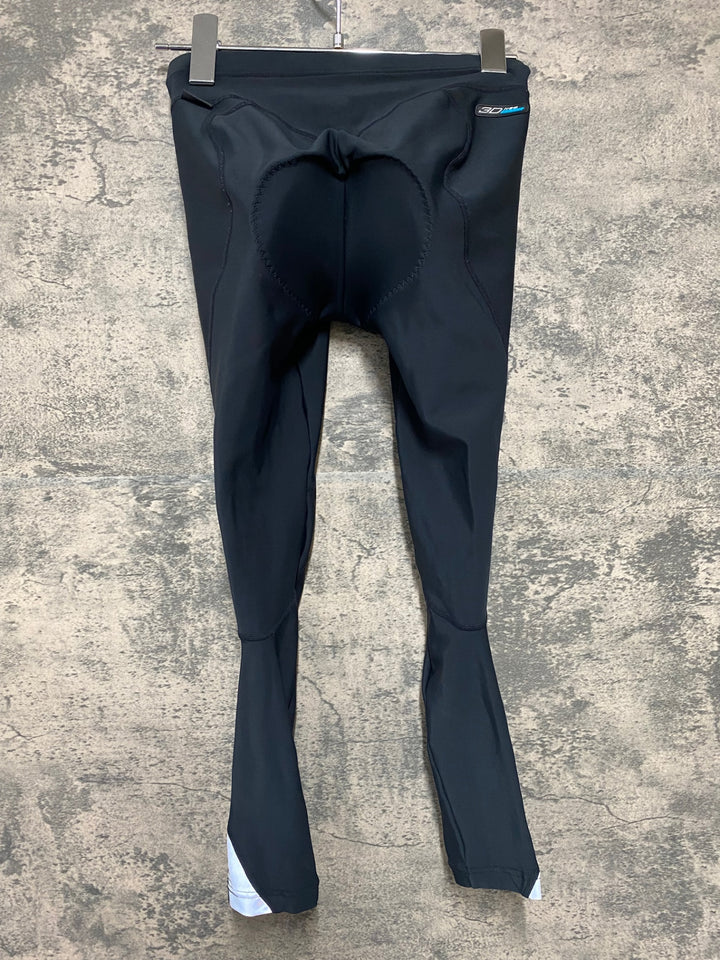 JM693 パールイズミ PEARL iZUMi レーサータイツ 黒 S 3D NEO PLUS