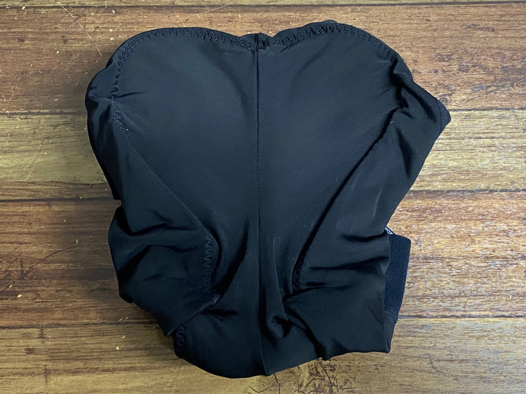 JU078 パールイズミ PEARL iZUMi ビブショーツ 黒 M 3D MEGAⅡ