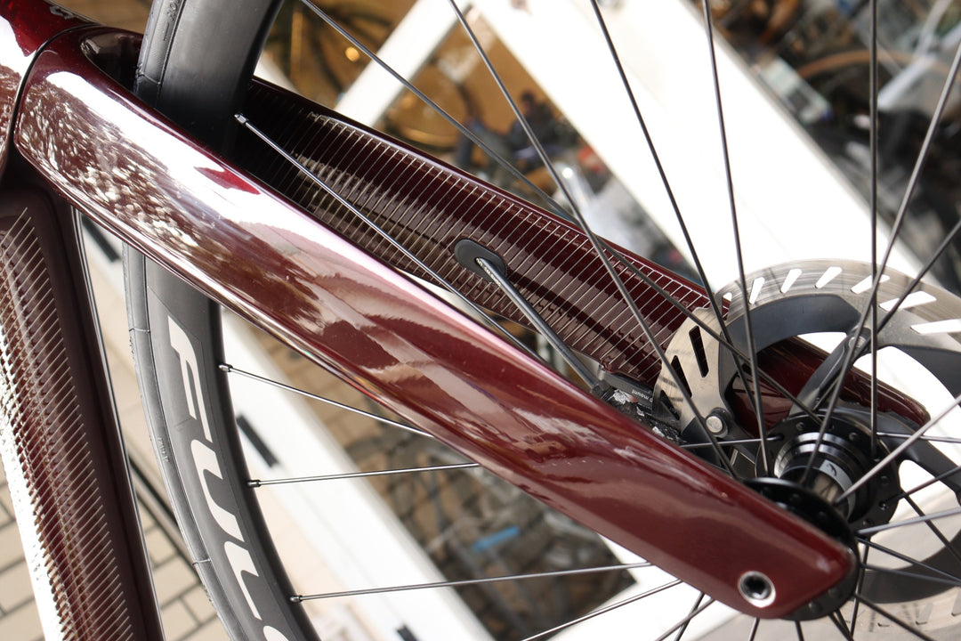 スコット SCOTT フォイル FOIL RC30 2023モデル XSサイズ シマノ 105 R7170 MIX 12S Di2 カーボン ロードバイク 【横浜店】